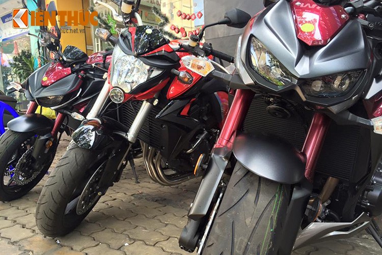 Honda CB1000R ABS 2015 ve Viet Nam gia hon 400 trieu-Hinh-12